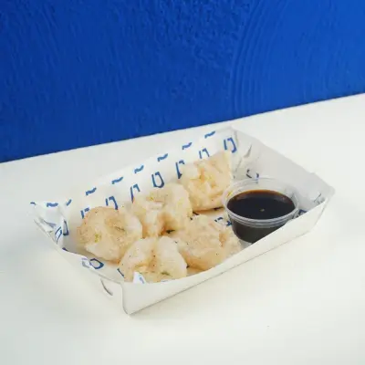 Cireng Bumbu Rujak