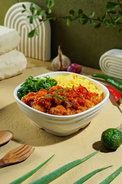 Ravasa Sambal Bawang