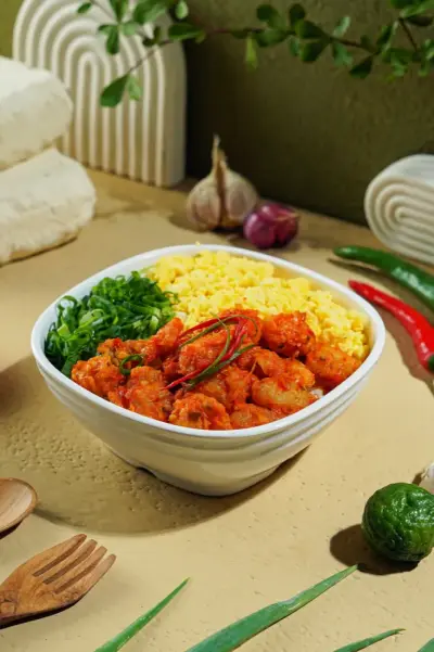 Ravasa Sambal Mercon